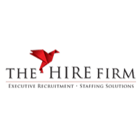 The Hire Firm Logo