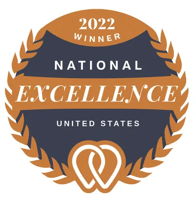 National Excellence logo 2022