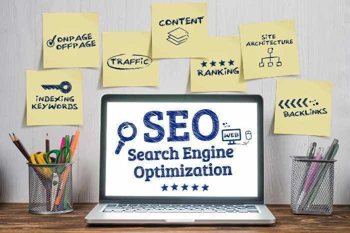Examples Of SEO