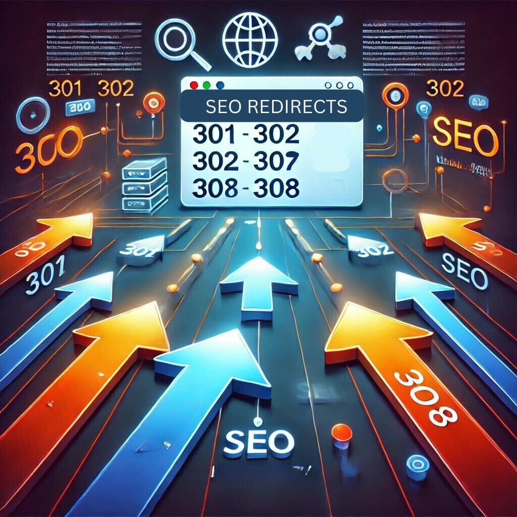 Redirects for SEO