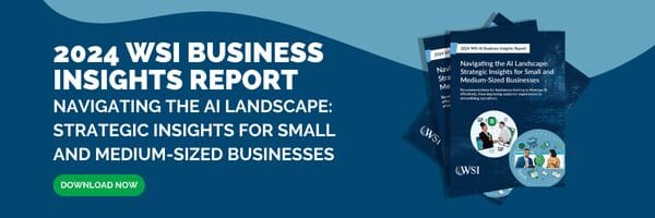 Digital Marketing Trends & Stats that Will Influence Your Business 1 Email Banner - AI Report ver 5