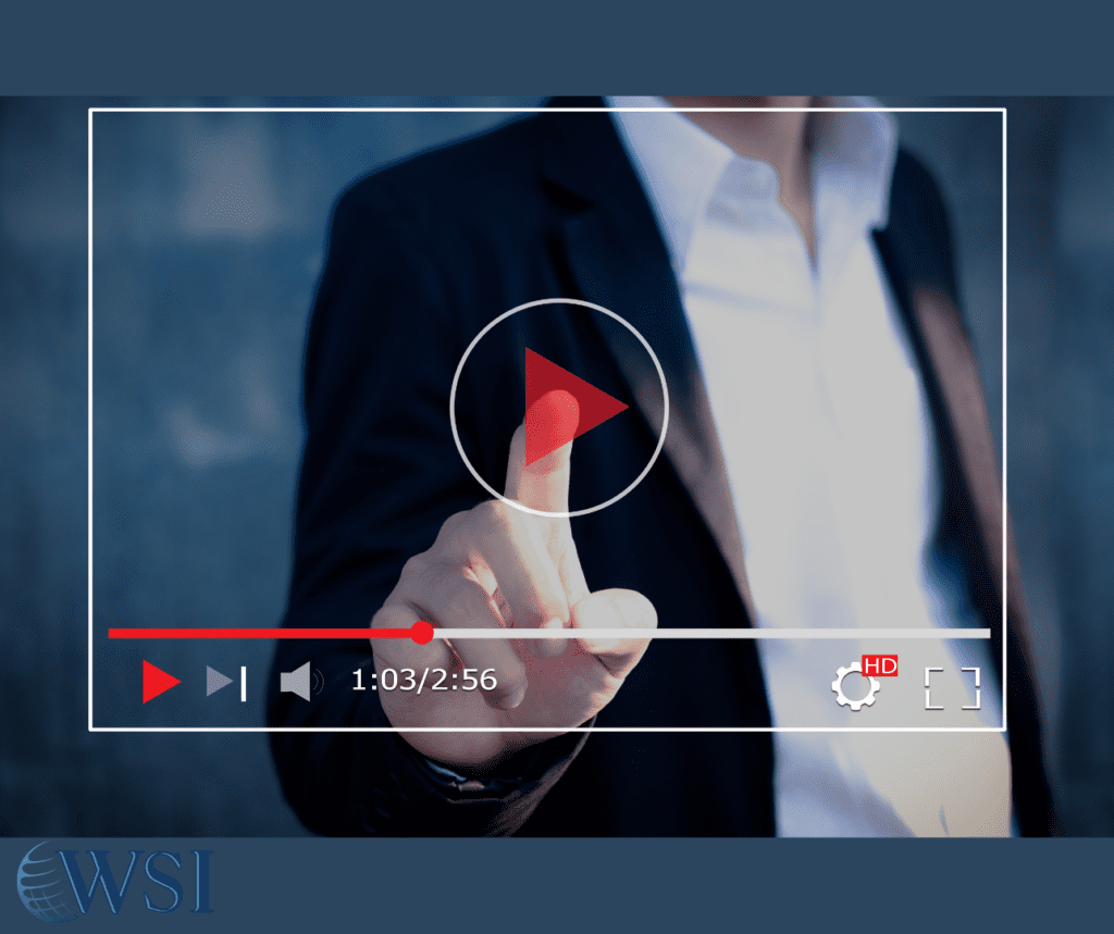video marketing wsi