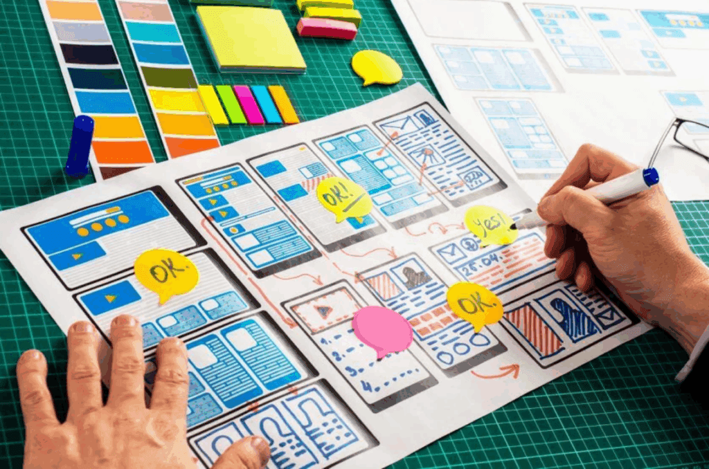 Landing Pages: Optimizing the User Experience