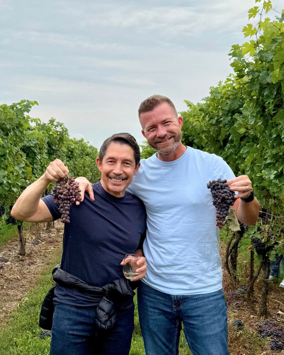 Carloz Guzman and Ryan Kelly, WSI