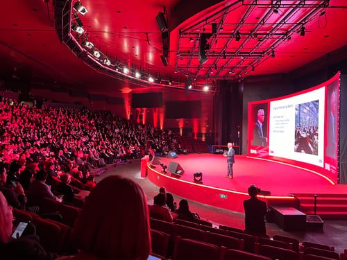 Dan at BNI Global Conference